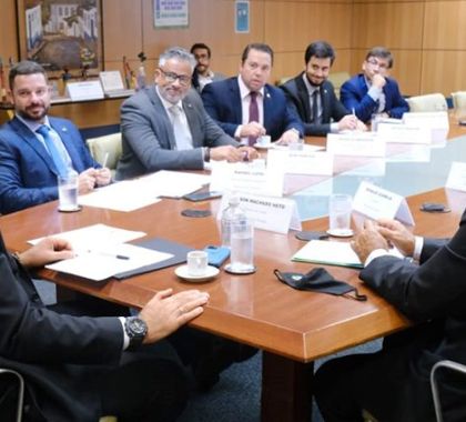 Governo busca R$ 30 milhões para obras de infraestrutura e turismo em Bonito