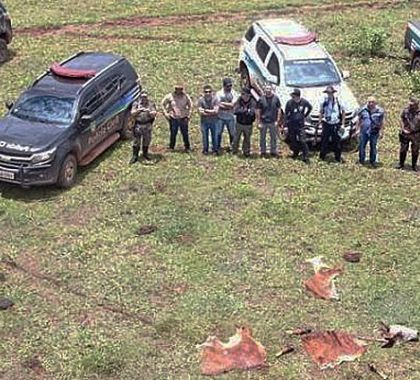 Criação da Deleagro é celebrada por representantes do setor rural de Coxim e Rio Verde