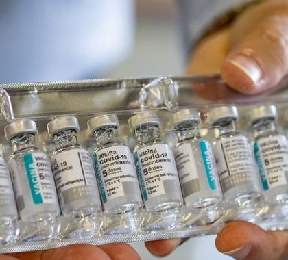 Vacinação contra Covid-19 acontece no Posto de Saúde Central de Bonito neste sábado