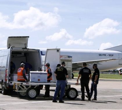 Mato Grosso do Sul recebe novo lote com 51.500 doses da vacina contra Covid-19