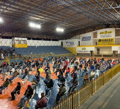 Bonito terá imunização contra Covid-19 para pessoas a partir de 50 anos neste sábado 