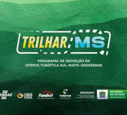 Fundtur divulga o resultado do processo seletivo para o programa Trilhar MS; veja a lista dos selecionados