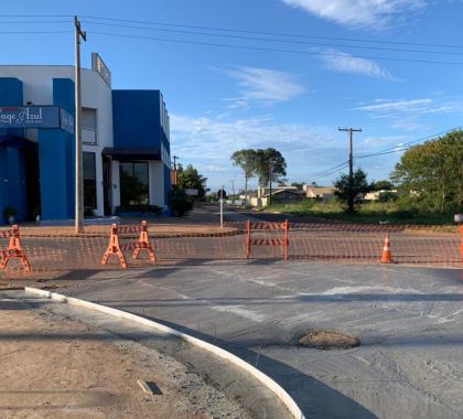 Secretaria de Obras soluciona problema de buracos em ruas de Bonito