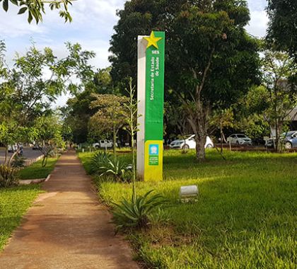 SES recebe notificação de caso suspeito de Fungo Negro em Campo Grande
