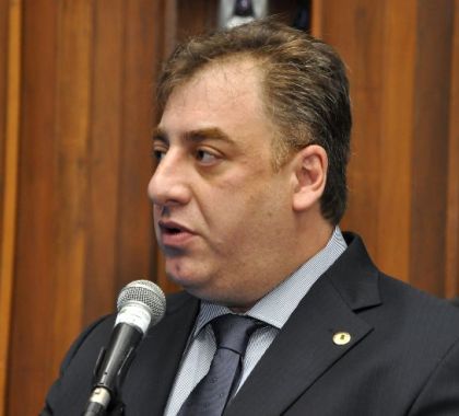 Deputado de MS solicita aumento de efetivo policial em Bodoquena