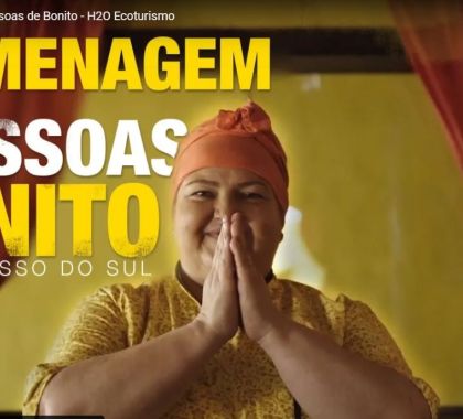Curta-metragem enaltece Bonito através de pessoas e memórias históricas