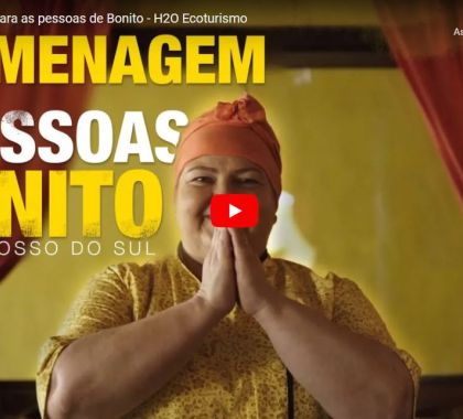 Agência H2O Ecoturismo lança curta-metragem Lar:Bonito