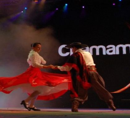 Chamamé recebe registro de bem imaterial de MS