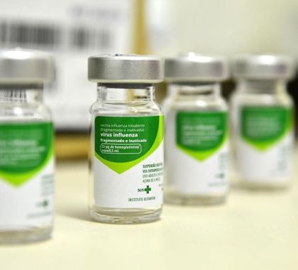 Mato Grosso do Sul amplia vacinação contra Influenza a partir deste sábado