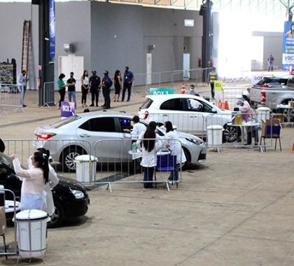 Pessoas que quiserem escolher vacina contra a Covid-19 em MS podem ir para o fim da fila