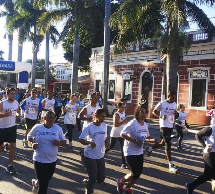 Corumbá transfere data da 1ª etapa do Circuito de Corrida de Rua para acompanhar imunização