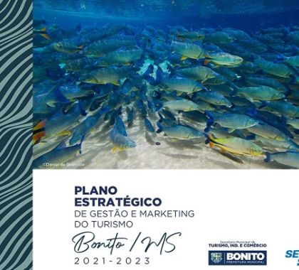 Sebrae e parceiros lançam plano para fortalecer Turismo em Bonito