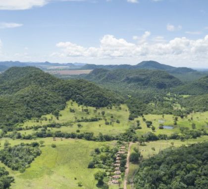 Ministério do Turismo realiza visita no Parque Nacional da Serra da Bodoquena, em Bonito