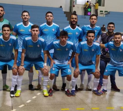 Bonito conquista vaga na Copa Morena de Futsal 2021