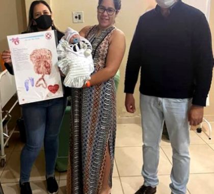 Hospital de Bonito implanta projeto Árvore da Vida, a partir da reprodução da placenta