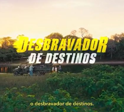 MS divulga turismo nos canais Discovery para atingir público internacional