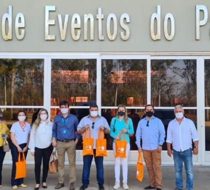 Bonito participa de visita técnica em Cuiabá para fortalecer turismo e sustentabilidade