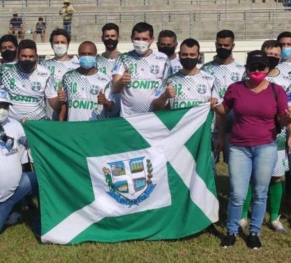 Bonito se classifica em 1º Lugar na 17ª Copa Assomasul