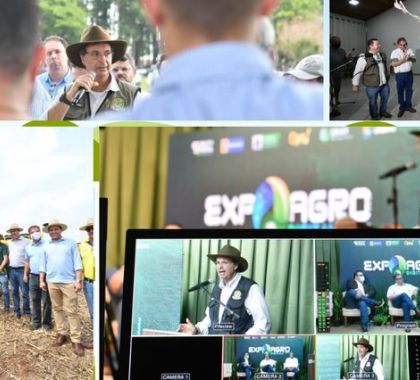 Ministro do Turismo participa de evento em MS e destaca importância do turismo de natureza no Brasil
