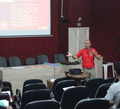 Prefeitura de Bodoquena abre inscrições para curso de guarda-vidas