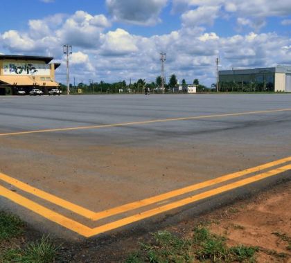 Aeroporto de Bonito amplia capacidade de operações
