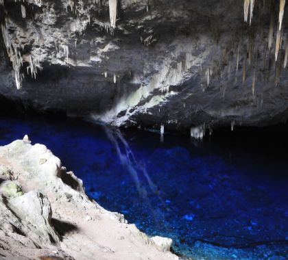 Guia de turismo de Bonito relata recomeço das atividades durante a pandemia