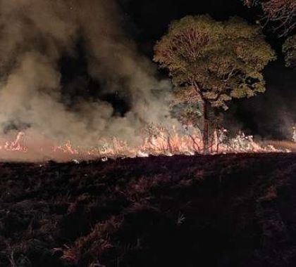 Senar MS promove curso de prevenção e combate a incêndios nas áreas rurais em Bonito nos dias 27 e 28 de janeiro