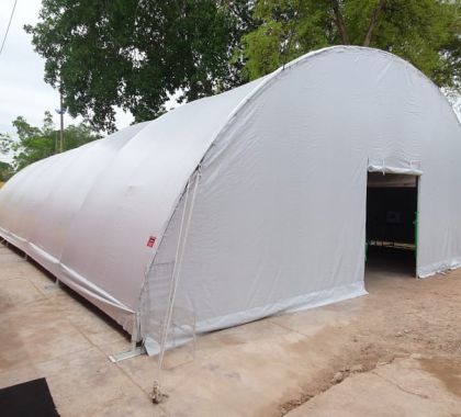 Hospital Veterinário de Campanha no Pantanal é inaugurado em Corumbá