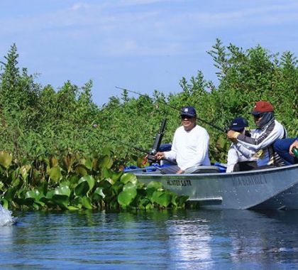 Pesca nos rios de MS será proibida a partir do dia 5 de novembro