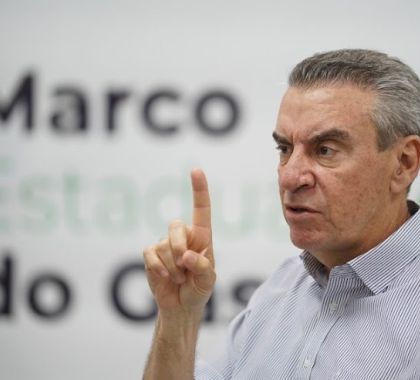 Presidente da ALEMS quer votar novo marco legal do gás natural ainda neste ano