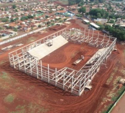 Bonito é uma das cidades contempladas com investimento na área esportiva