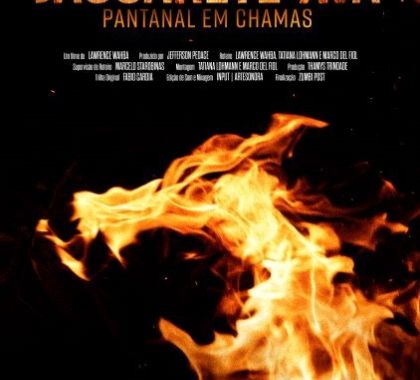 Documentário sobre os incêndios no Pantanal estreia nesta sexta no GloboPlay