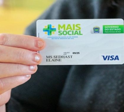 Bonito é contemplado com Programa Mais Social