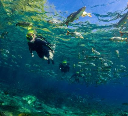 Brasil é eleito número um do mundo em turismo de aventura