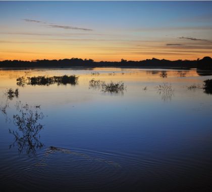 FUNDTUR Pantanal traça perfil de turistas que utilizam barcos-hotéis