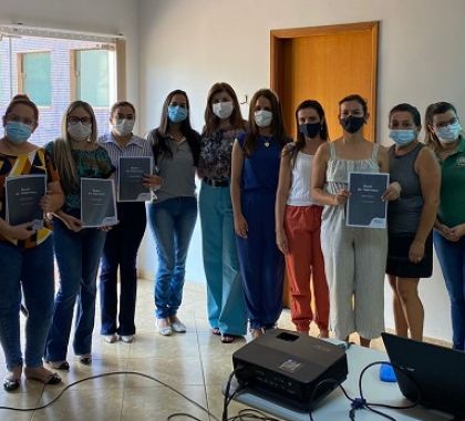 Empresários e gestores de Jardim participam de oficina sobre liderança