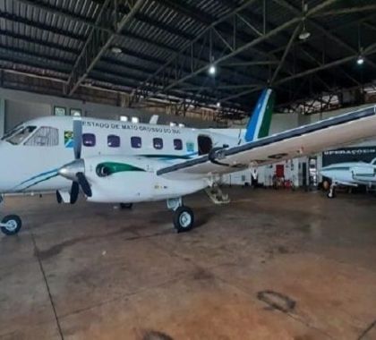 Leilão de aeronaves acontece nesta terça-feira em Campo Grande (MS)