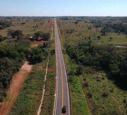 Prefeitura anuncia rota alternativa devido a fechamento da MS-178 para a Bonito 21K