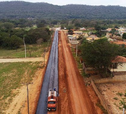 Pavimentação de rodovia em Bonito será feita por R$ 60,2 milhões