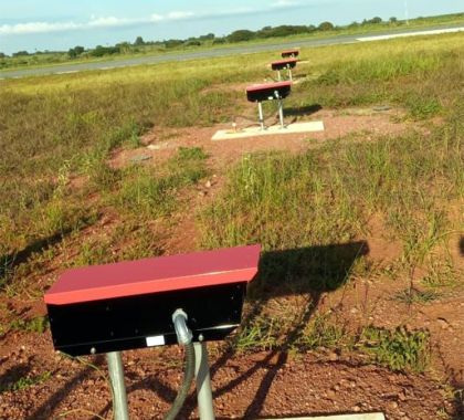 Ministério da Infraestrutura inaugura obras de ampliação do Aeroporto Regional de Bonito