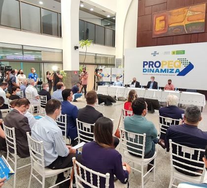 Sebrae e Governo do MS apresentam medidas que melhoram ambiente de negócios