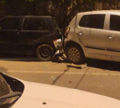Homem morre atropelado em frente a Polícia Civil de Miranda