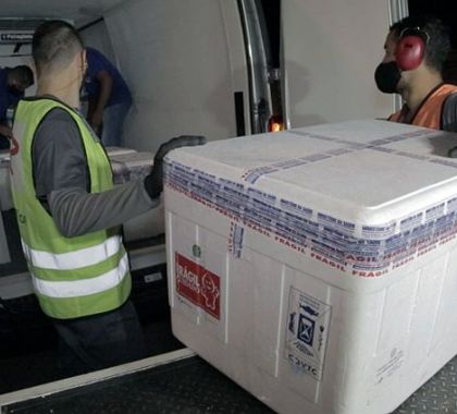 MS recebe 37,4 mil vacinas para aplicar segunda dose em adolescentes acima dos 12 anos
