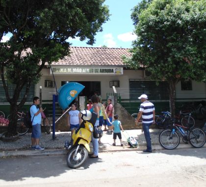 Matrícula de alunos novos na Rede Municipal de Ensino começa hoje em Bonito