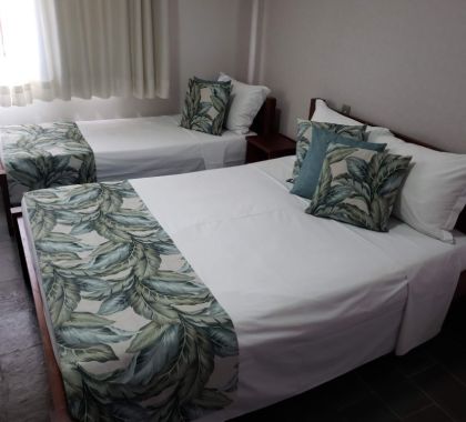 Sesc leiloa mobiliário de 22 apartamentos de hotel em Bonito