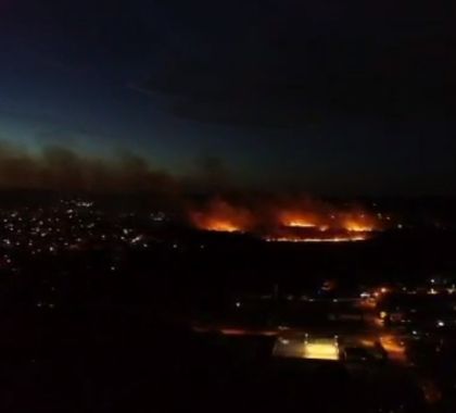 Situação de emergência é declarada em Bonito por causa de incêndios florestais