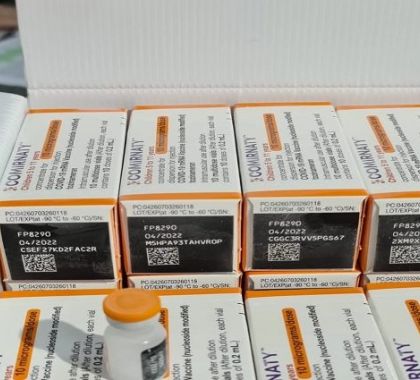 Ministério da Saúde encaminha mais de 26 mil doses da Pfizer pediátrica para Mato Grosso do Sul