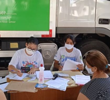 Hospital do Amor realiza mais de 240 atendimentos em Bonito