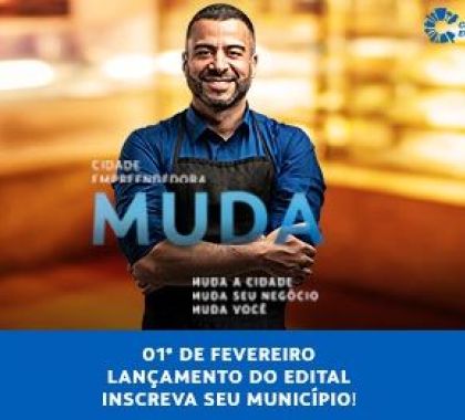 Sebrae MS lança edital com novas vagas para o programa Cidade Empreendedora