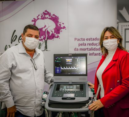 Hospital de Bonito recebe aparelho de ultrassom pelo projeto 